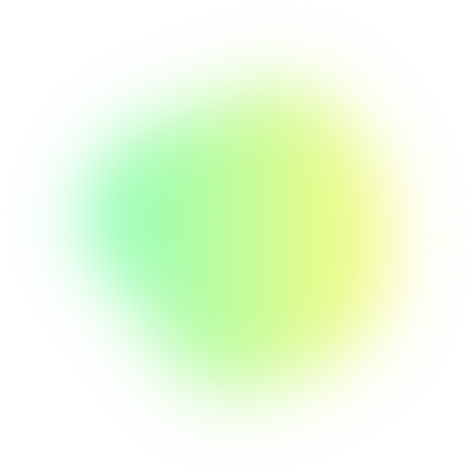 Green Yellow Blurry Gradients